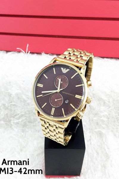 Đồng hồ nam armani - giá sỉ giá tốt