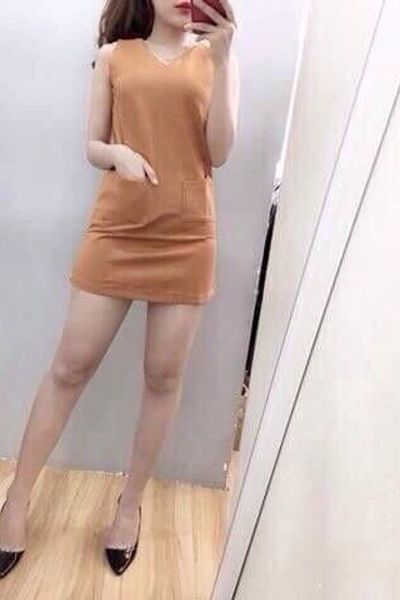 Đầm da cá