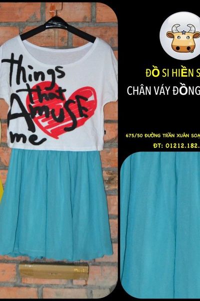 Đồ si đẹp giá rẻ tại tphcm
