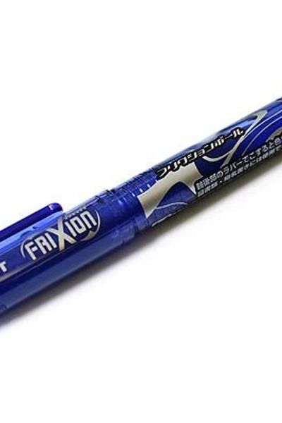 Bút bi tẩy xóa được pilot frixion từ nhật 100