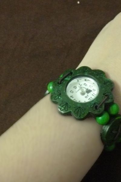 Đồng hồ handmade