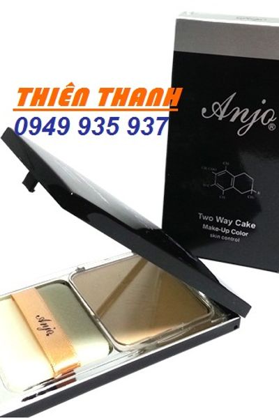 Phấn nén anjo two way cake