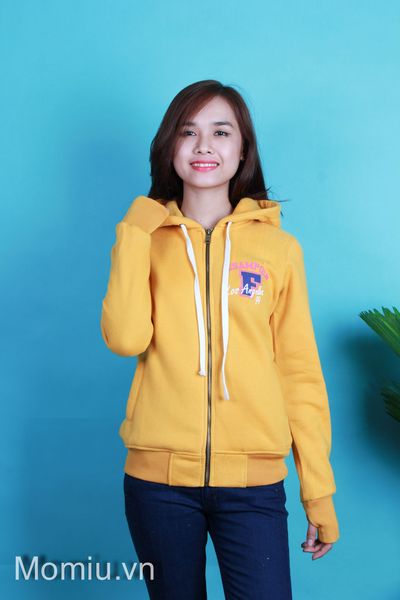 Áo khoác túi trong xỏ ngón 349