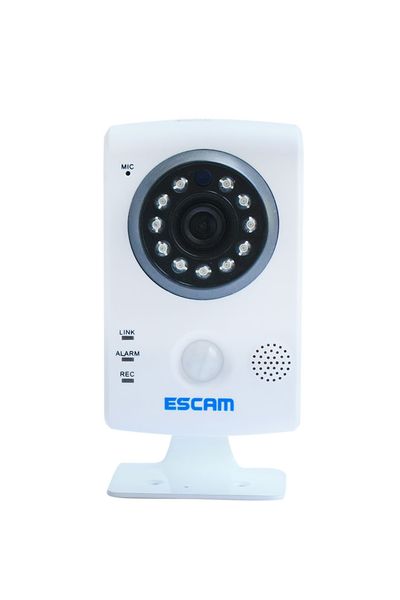 Camera shini esalarm