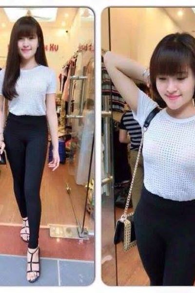 Áo thun lưới