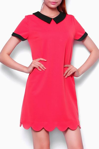 Đầm suông chibi - 0511