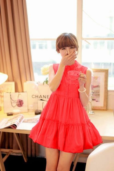 Đầm selina xinh xắn - 0923
