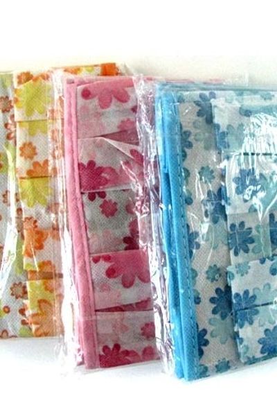 Combo 3 hộp vải để bàn tiện dụng