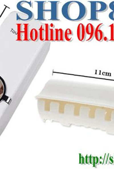 Máy xịt kem đánh răng tự động touch me