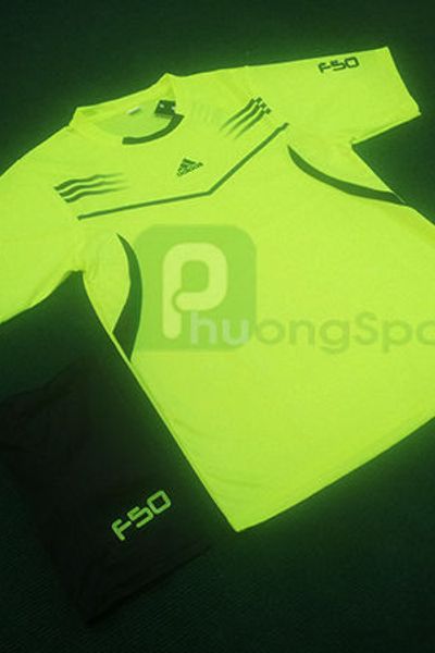 Áo bóng đá t90 f50 không logo thun mè