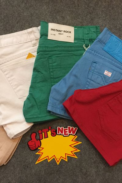 Short greetjeans pha ren