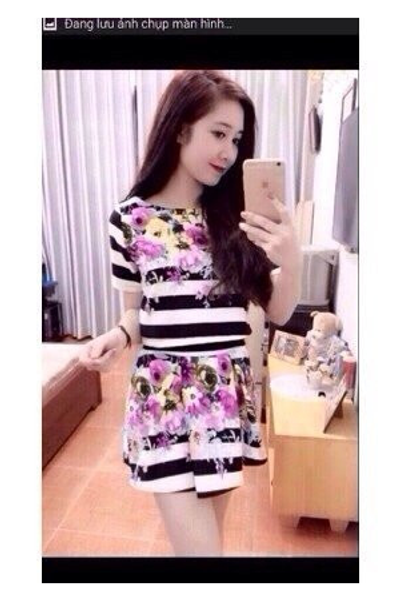 Đầm thời trang