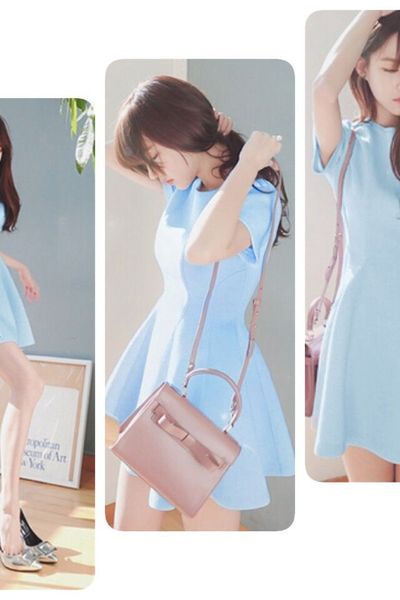 Zozoshop chuyên sỉ - đầm xòe xinh