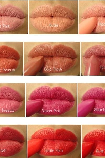 Revlon lipstick 169k