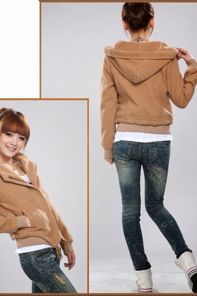 Áo khoác vạt xéo hàn quốc - ak0012