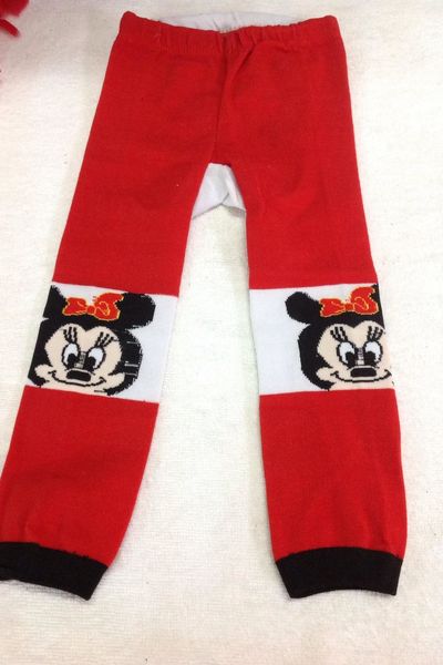 Quần mông thú disney cho bé