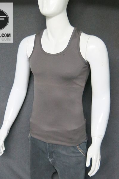 chuyên sỉ - lẻ áo thun ba lỗ nam cổ tròn cổ vuông facioshop