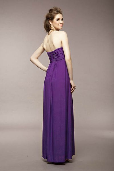 Co-c 008 đầm maxi cotton cúp ngực