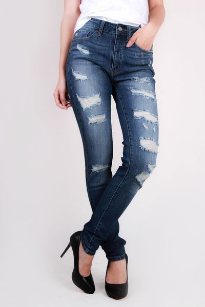 Jean giá sỉ - guf015