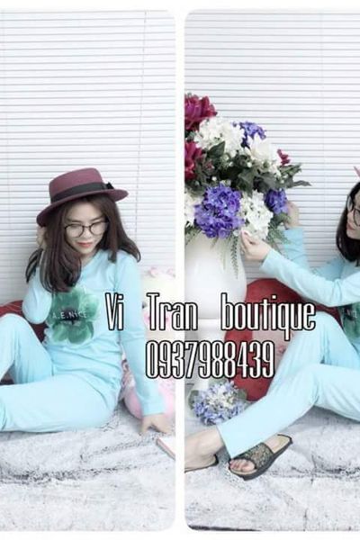 Set bộ bông hoa