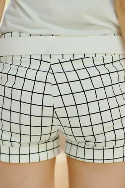 Set đồ thun short phối sọc cherry - 1384