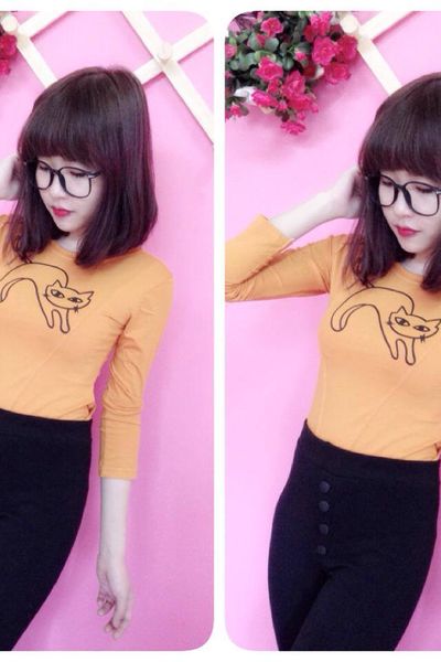Áo thun 4 chiều 25k td 3 hình 1 form