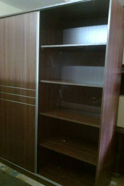 Tủ áo 2 cánh lùa 1m8 x 2m2