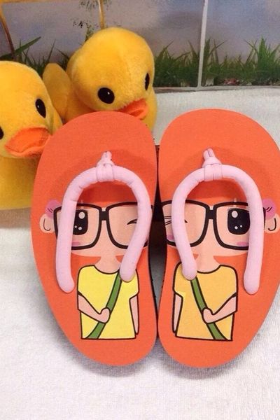 Dép kẹp em bé loly
