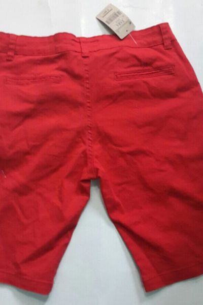 Short kaki thun 24 màu