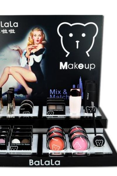 Phấn trang điểm balala