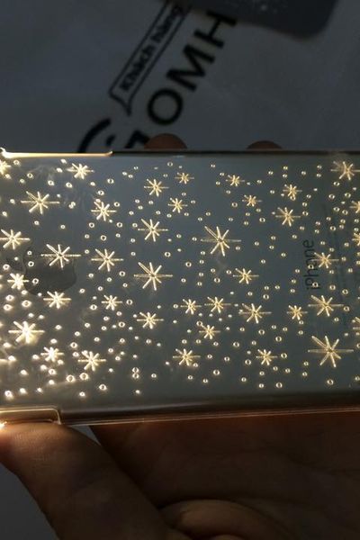 Ốp lưng phát sáng cho ip 6 plus