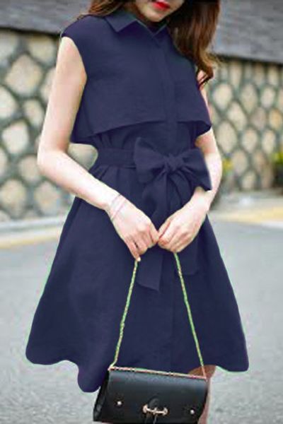 Đầm xòe pricess mùa thu - 1588