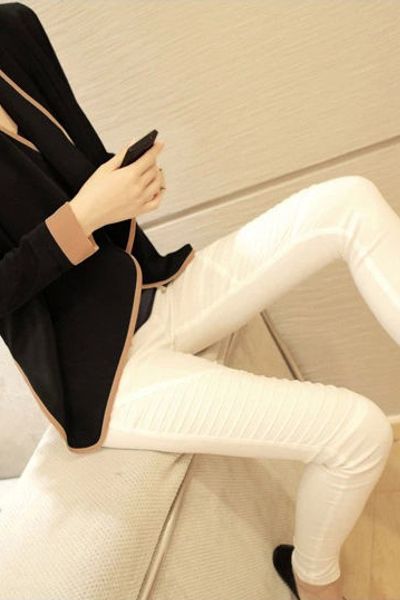 Áo khoác cardigan viền màu - ak0250