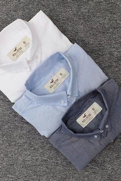 Áo hollites tay dài