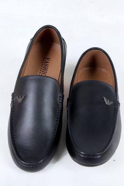 Giầy mọi armani đế cao su