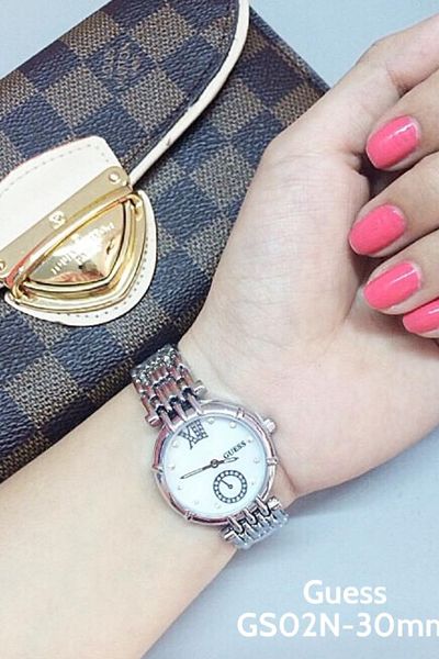 Đồng hồ nữ guess