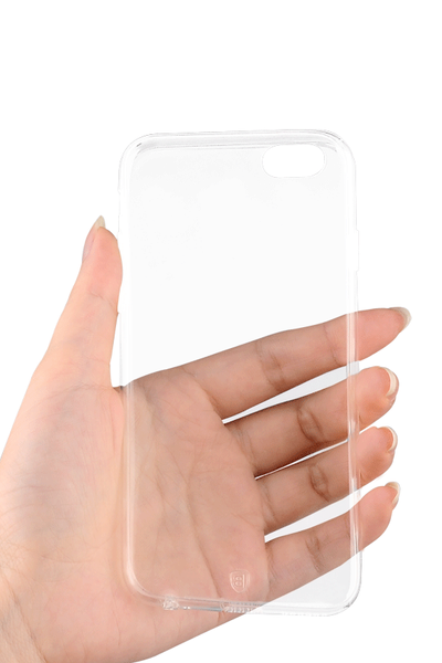 Ốp trong suốt tpu iphone 45