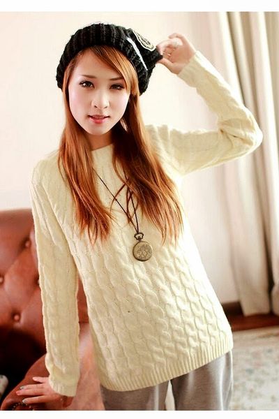 Áo len thu đông ruby - 0787
