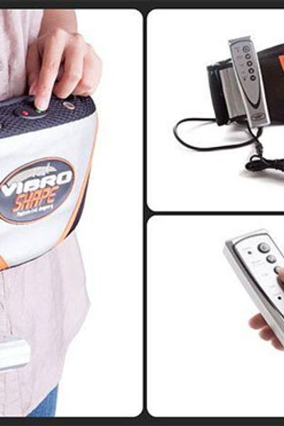 Massage bụng vibro shape