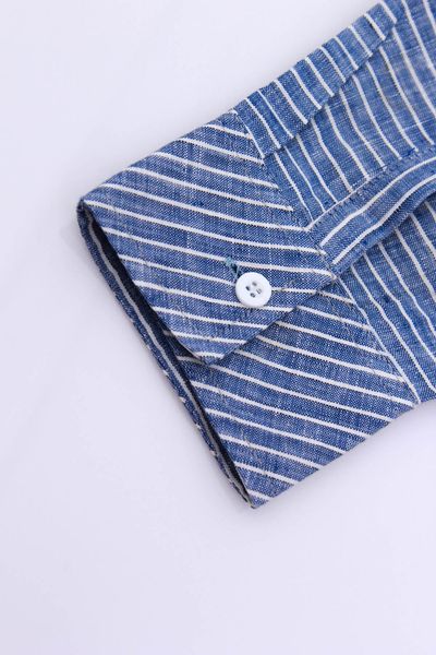 Áo sơ mi nam linen