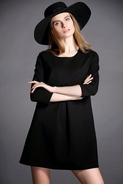 Đầm oversize phối ren ms1174