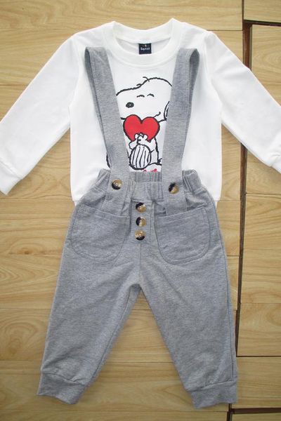 Bộ áo yếm con chó