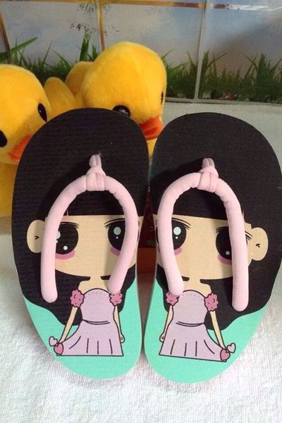 Dép kẹp em bé loly