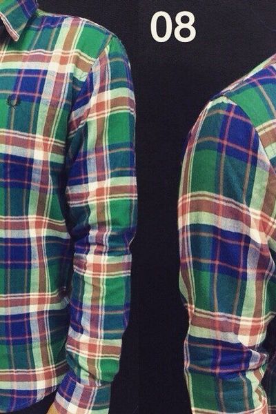Áo sơ mi fred perry
