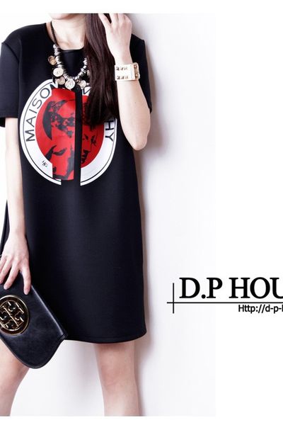 Chuyên sỉ đầm thun hàn quốc grf842