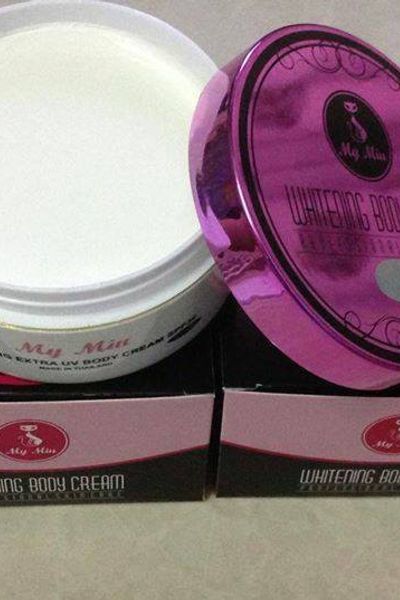 Kem body cốt my miu mpmm01
