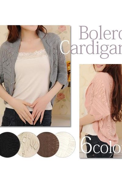 Áo khoác len cánh dơi điệu đà al0950