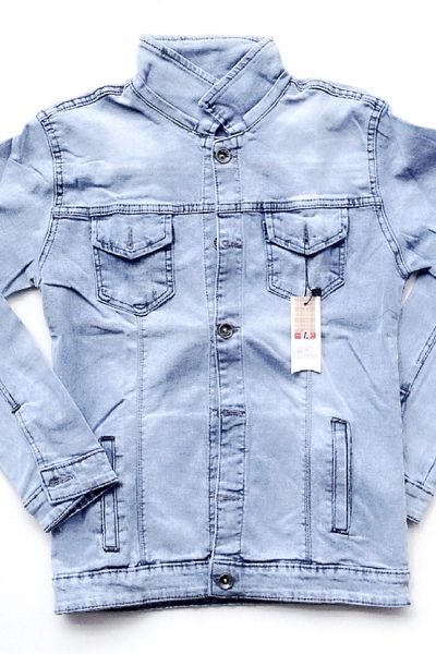 Áo khoác jean nam cực ngầu cực sành điệu