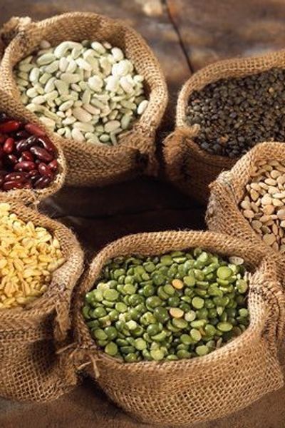 Bột đậu xanh đậu nành đậu đỏ ngũ cốc nành xanh đỏ đen trắng