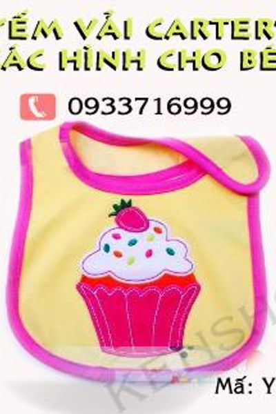 Yếm carter moms care